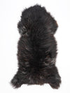Multicoloured Sheepskin Rug XXL