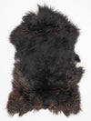 Icelandic Multicoloured Sheepskin Rug XL