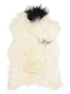 Icelandic Multicoloured Sheepskin Rug XL