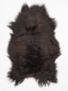 Icelandic Multicoloured Sheepskin Rug L