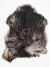 Icelandic Grey Sheepskin Rug L
