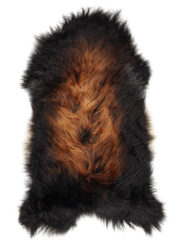 Icelandic “Lava” Sheepskin Rug XL