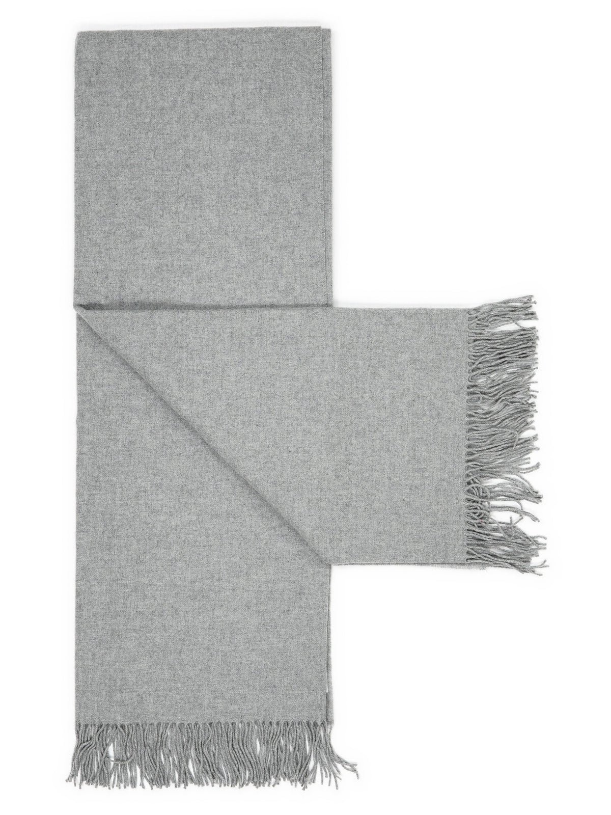 Pure New Wool Throw “Fjord” – image 8