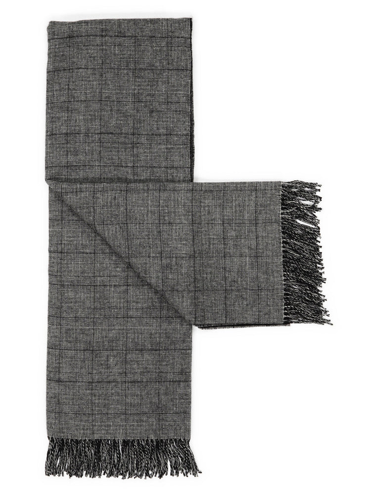 Lambswool Throw “Glen” – image 2