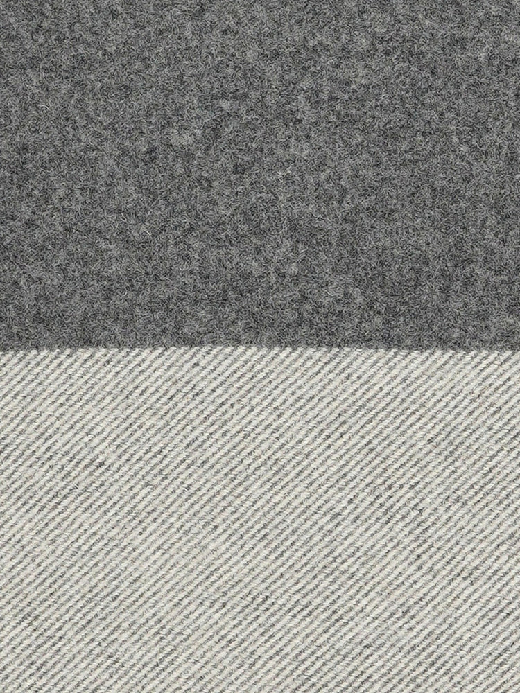 Pure New Wool Blanket “Hytte” – image 4