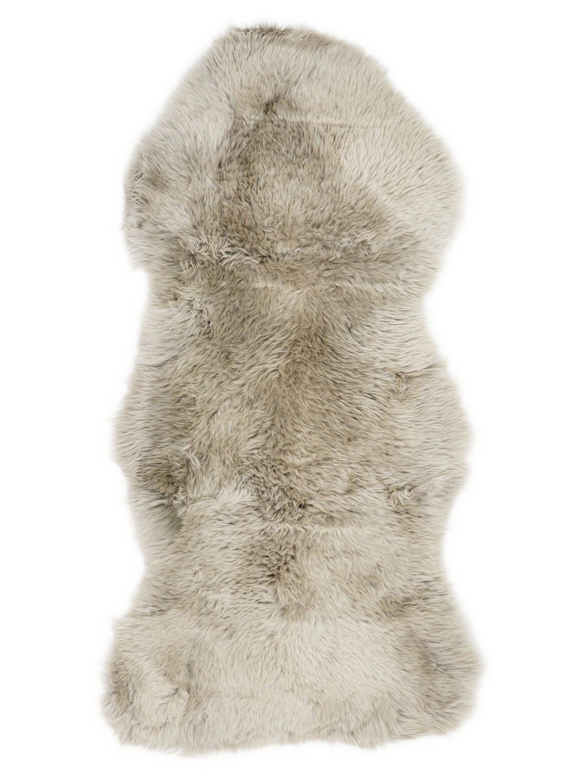 New Zealand sheepskin rug 140 cm – Taupe