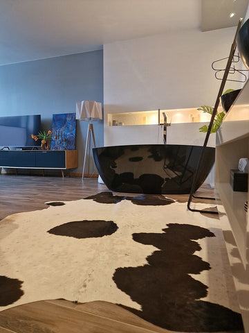Skvelý koberec, zaujímavé sfarbenie