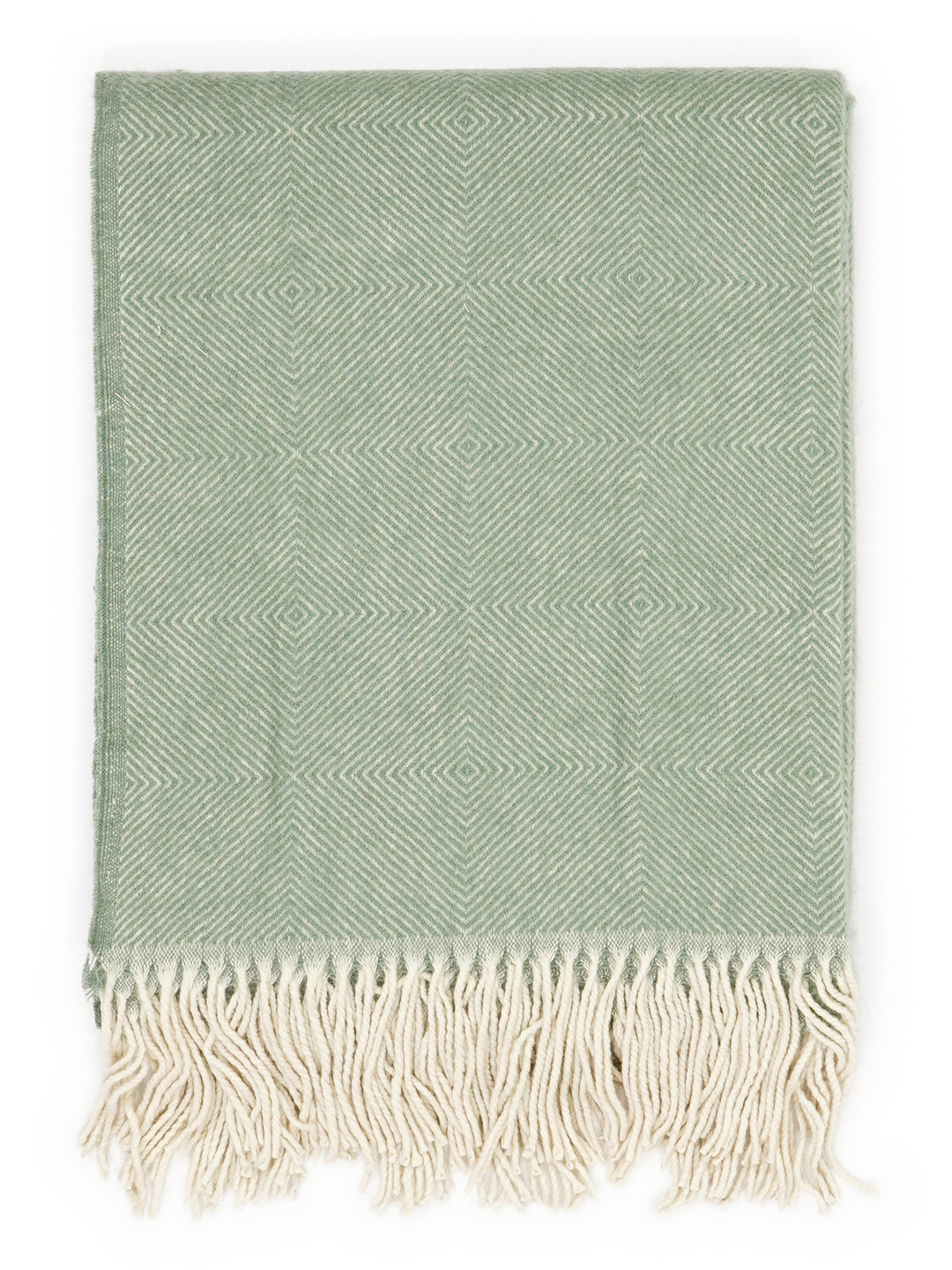 Pure New Wool Throw “Rune” – image 1